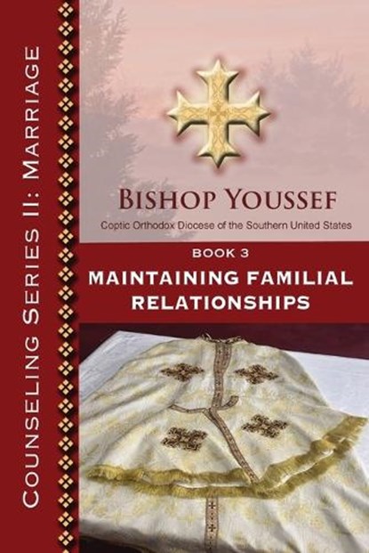 Book 3, Bishop Youssef - Paperback - 9781939972422