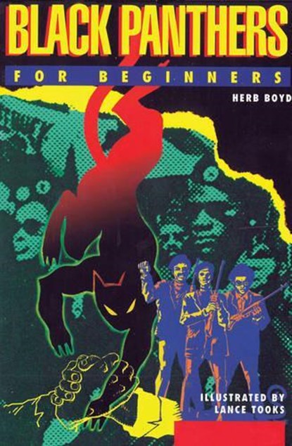 Black Panthers  for Beginners, Herb (Herb Boyd) Boyd - Paperback - 9781939994394
