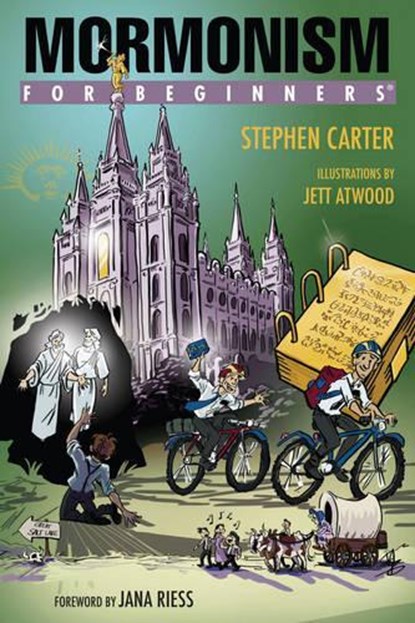Mormonism for Beginners, Stephen (Stephen Carter) Carter - Paperback - 9781939994523