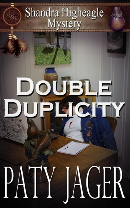 Double Duplicity, Paty Jager - Paperback - 9781940064925