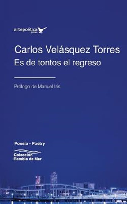 Es de tontos el regreso, Manuel Iris - Paperback - 9781940075686