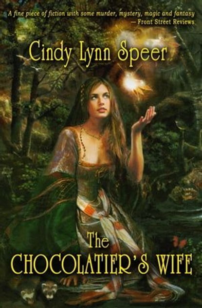 The Chocolatier's Wife, Cindy Lynn Speer - Ebook - 9781940076027