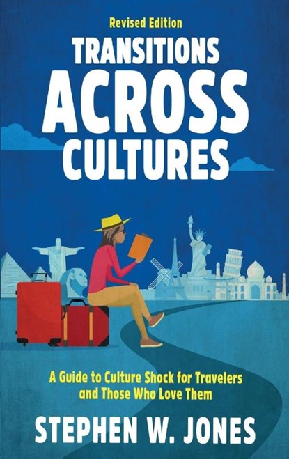 Transitions Across Cultures, Stephen W Jones - Paperback - 9781940105055