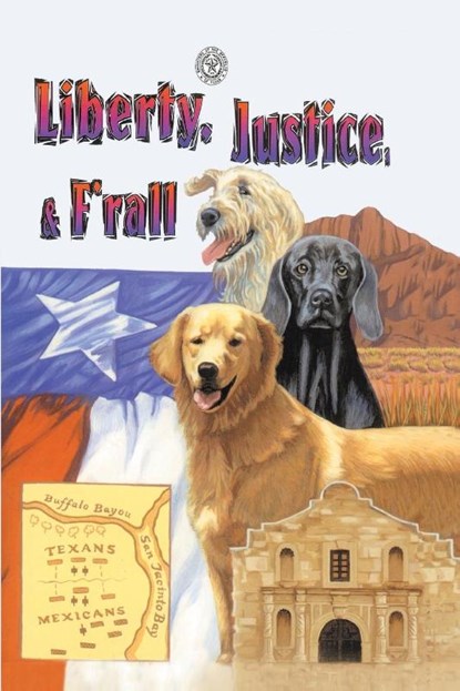 Liberty, Justice & F'Rall, Marjorie Kutchinski - Paperback - 9781940130613