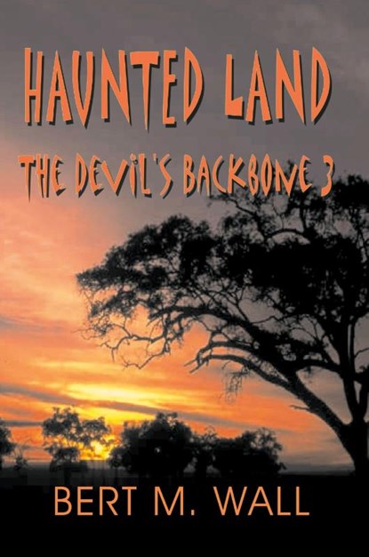 Haunted Land, Bert M Wall - Paperback - 9781940130811
