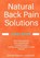Natural Back Pain Solutions, BLEECKER LAC,  Msom Deborah - Paperback - 9781940146188