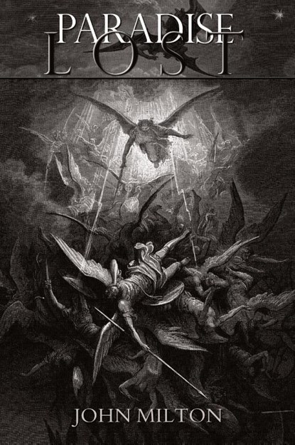 Paradise Lost, John Milton - Paperback - 9781940177168