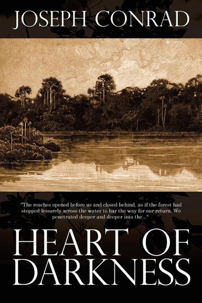 Heart of Darkness, Joseph Conrad - Paperback - 9781940177366