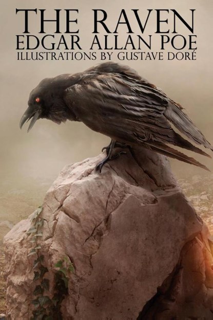 The Raven by Edgar Allan Poe, Edgar Allan Poe - Paperback - 9781940177649