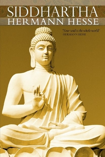 Siddhartha, Hermann Hesse - Paperback - 9781940177748