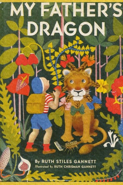 My Father's Dragon, Ruth Stiles Gannett - Gebonden - 9781940177939