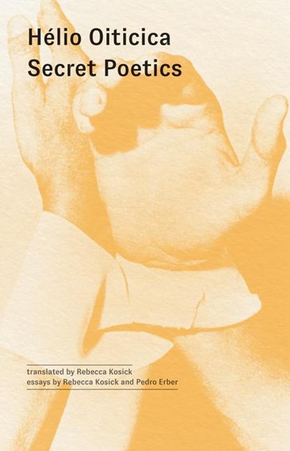 Secret Poetics, Rebecca Kosick - Paperback - 9781940190327