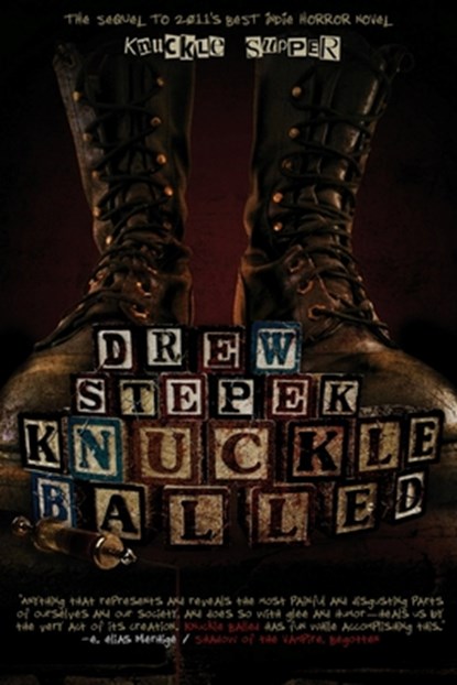 Knuckle Balled, Blood Bound Books - Paperback - 9781940250298