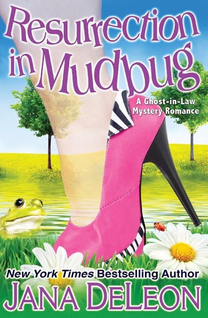 Resurrection in Mudbug, Jana DeLeon - Paperback - 9781940270067
