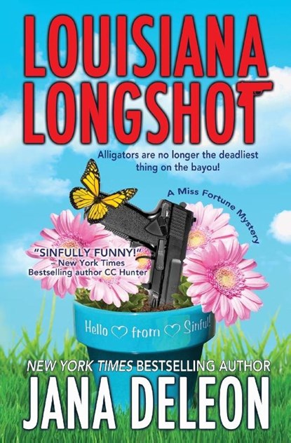 Louisiana Longshot, Jana DeLeon - Paperback - 9781940270074