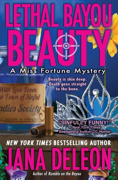 Lethal Bayou Beauty, Jana DeLeon - Paperback - 9781940270081