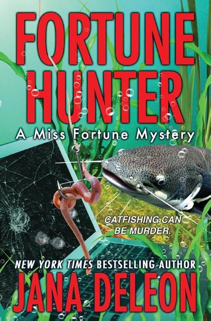 Fortune Hunter, Jana DeLeon - Paperback - 9781940270340