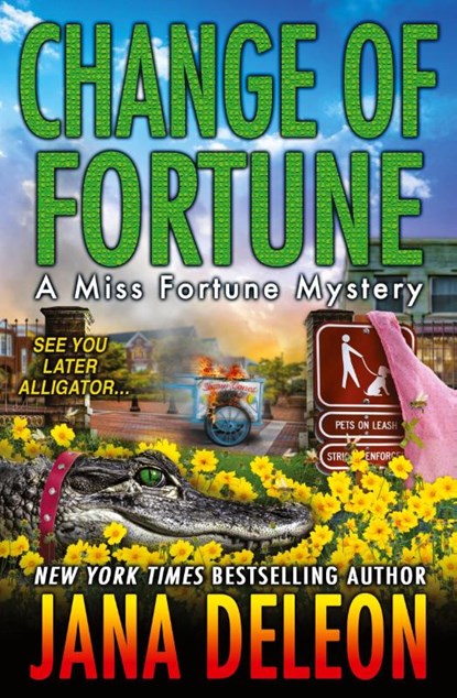 Change of Fortune, Jana DeLeon - Paperback - 9781940270524