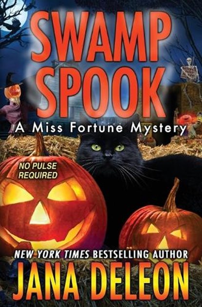Swamp Spook, Jana DeLeon - Paperback - 9781940270586