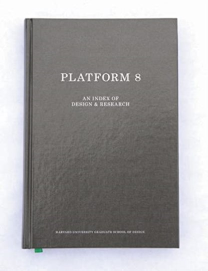 Platform 8, Zaneta Hong - Gebonden - 9781940291741