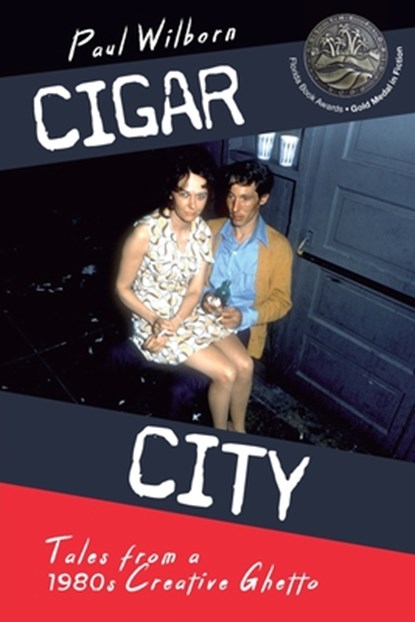 Cigar City, Paul Wilborn - Paperback - 9781940300139