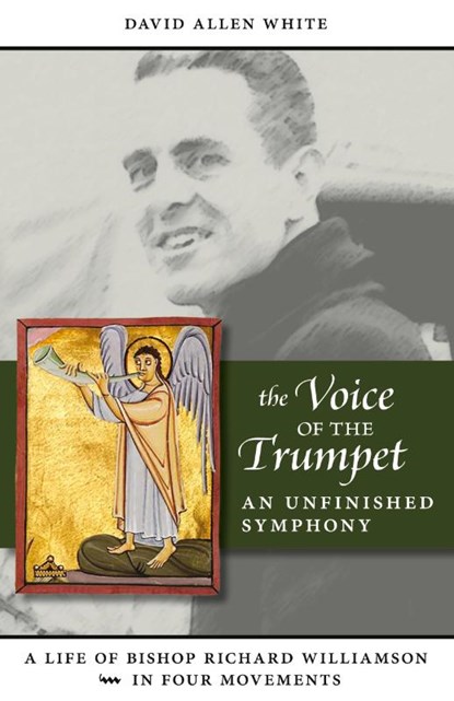 The Voice of the Trumpet, David Allen White - Paperback - 9781940306162