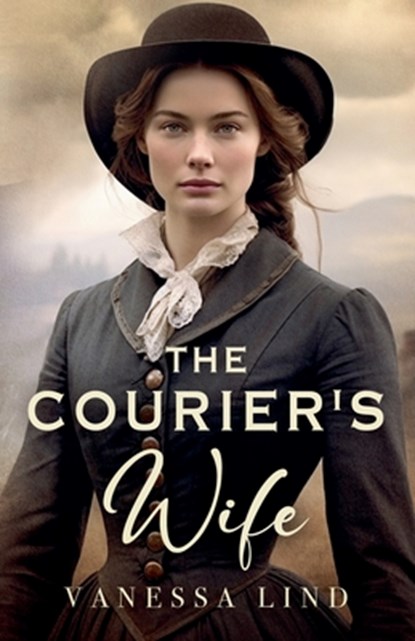 The Courier's Wife, Vanessa Lind - Paperback - 9781940320175