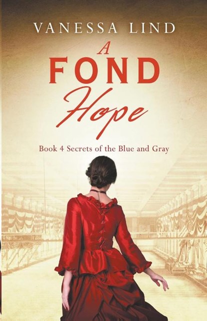 A Fond Hope, Vanessa Lind - Paperback - 9781940320304