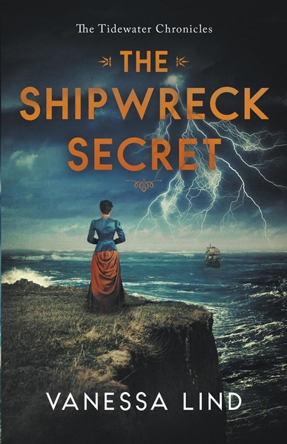 The Shipwreck Secret, Vanessa Lind - Paperback - 9781940320359