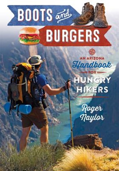 Boots & Burgers, NAYLOR,  Roger - Paperback - 9781940322001