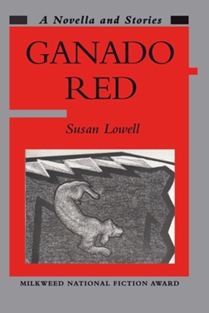 Ganado Red, Susan Lowell - Paperback - 9781940322469