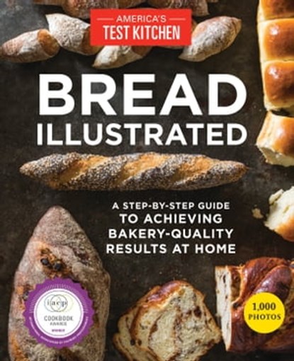 Bread Illustrated, niet bekend - Ebook - 9781940352619