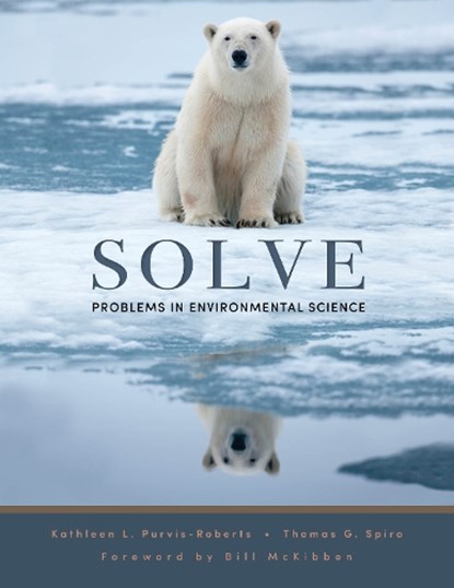 Solve, Kathleen L. Purvis-Roberts ; Thomas Spiro - Paperback - 9781940380100
