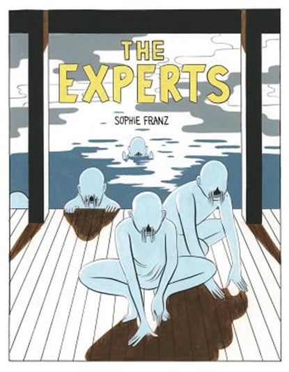 The Experts, Sophie Franz - Paperback - 9781940398532
