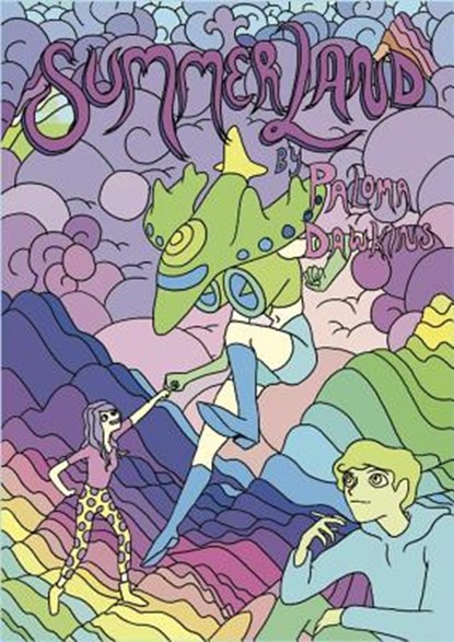 Summerland, Paloma Dawkins - Paperback - 9781940398570