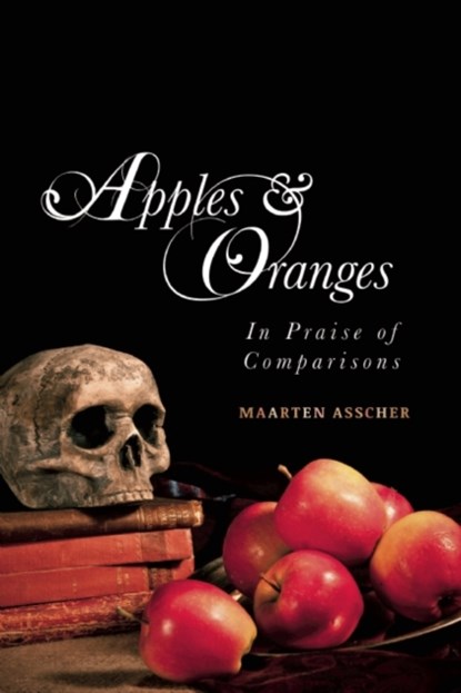 Apples and Oranges, Maarten Asscher - Paperback - 9781940423067