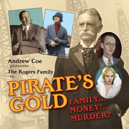 Pirate's Gold, Andrew Coe - Paperback - 9781940423166
