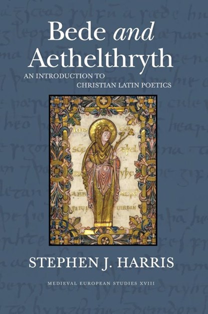Bede and Aethelthryth, Stephen J. Harris - Paperback - 9781940425931