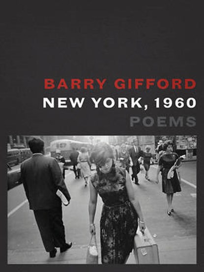 New York, 1960, GIFFORD,  Barry - Paperback - 9781940430775
