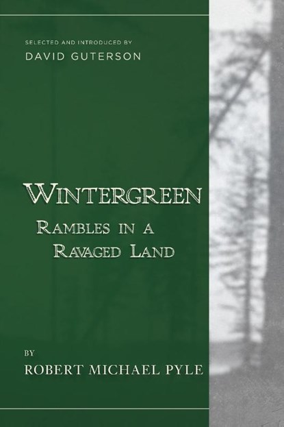 Wintergreen, Robert Michael Pyle - Paperback - 9781940436234