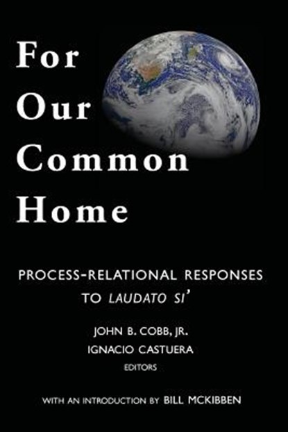 For Our Common Home: Process-Relational Responses to Laudato Si', Ignacio Castuera - Paperback - 9781940447087