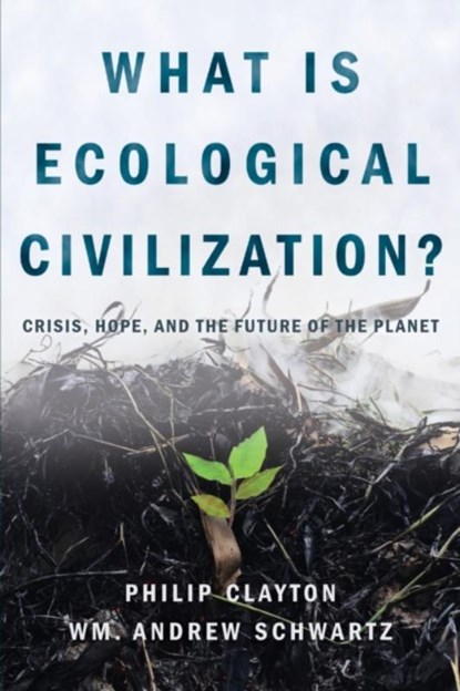What is Ecological Civilization, Philip Clayton ; Wm Andrew Schwartz - Paperback - 9781940447414
