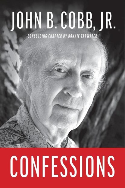 Confessions, John B Cobb - Paperback - 9781940447605