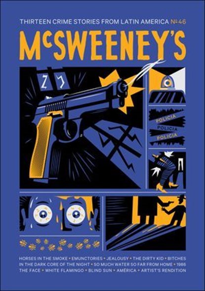McSweeney's Issue 46, Dave Eggers - Ebook - 9781940450414
