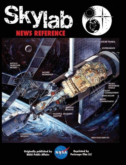 NASA Skylab News Reference, NASA - Gebonden - 9781940453507