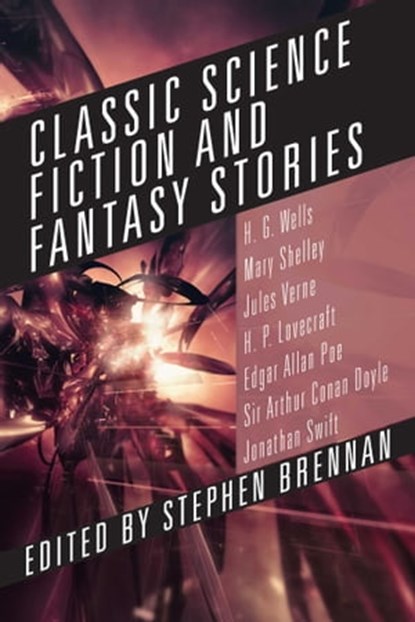 Classic Science Fiction and Fantasy Stories, niet bekend - Ebook - 9781940456041