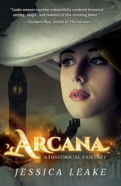 Arcana, Jessica Leake - Ebook - 9781940456577