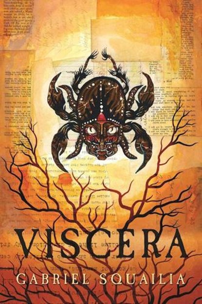 Viscera, Gabriel Squailia - Paperback - 9781940456683