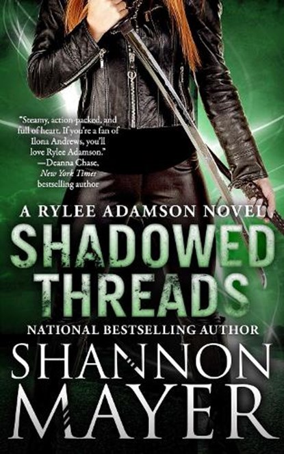 Shadowed Threads, Shannon Mayer - Paperback - 9781940456980