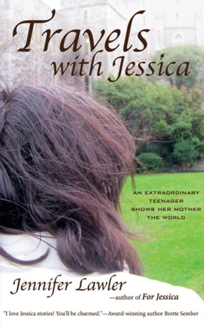 Travels with Jessica, Jennifer Lawler - Ebook - 9781940480039
